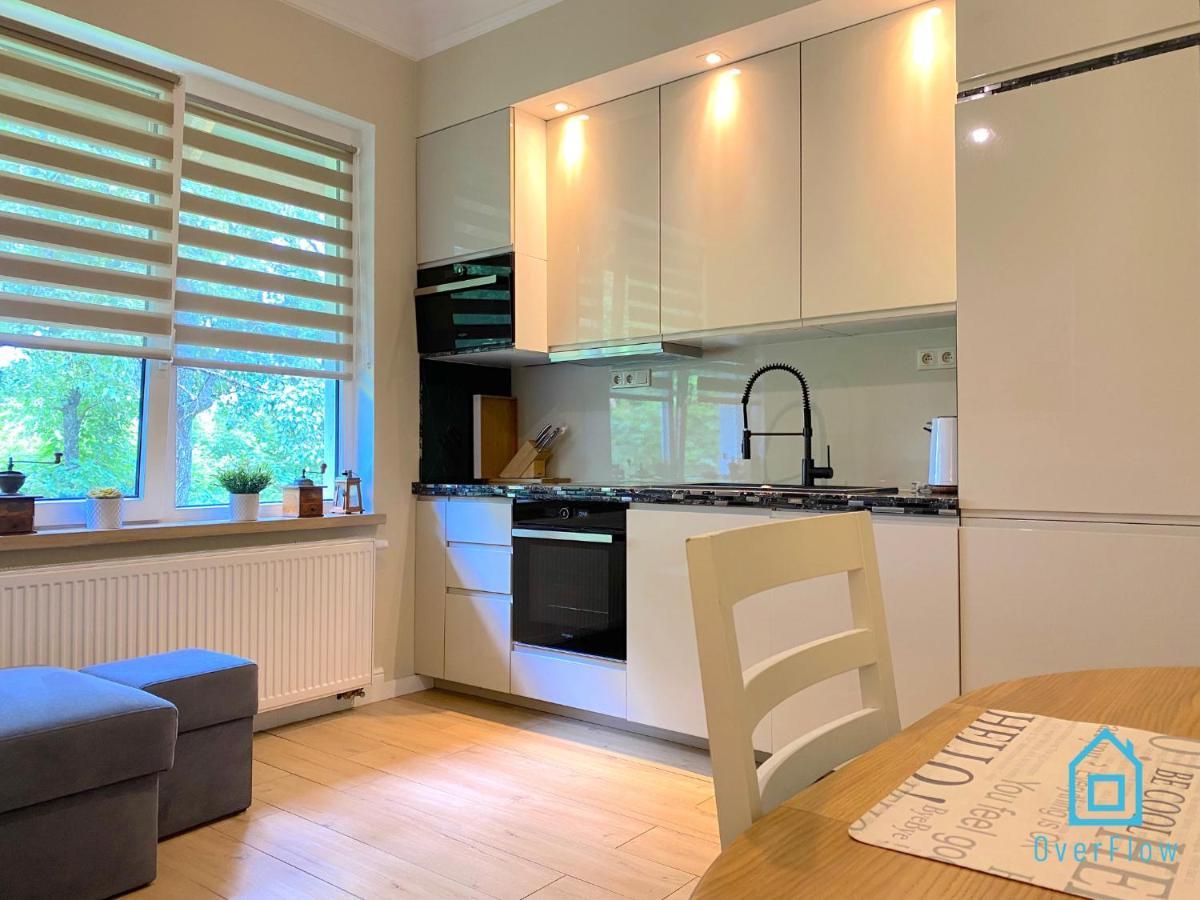 Stary Szemud Apartment Ngoại thất bức ảnh
